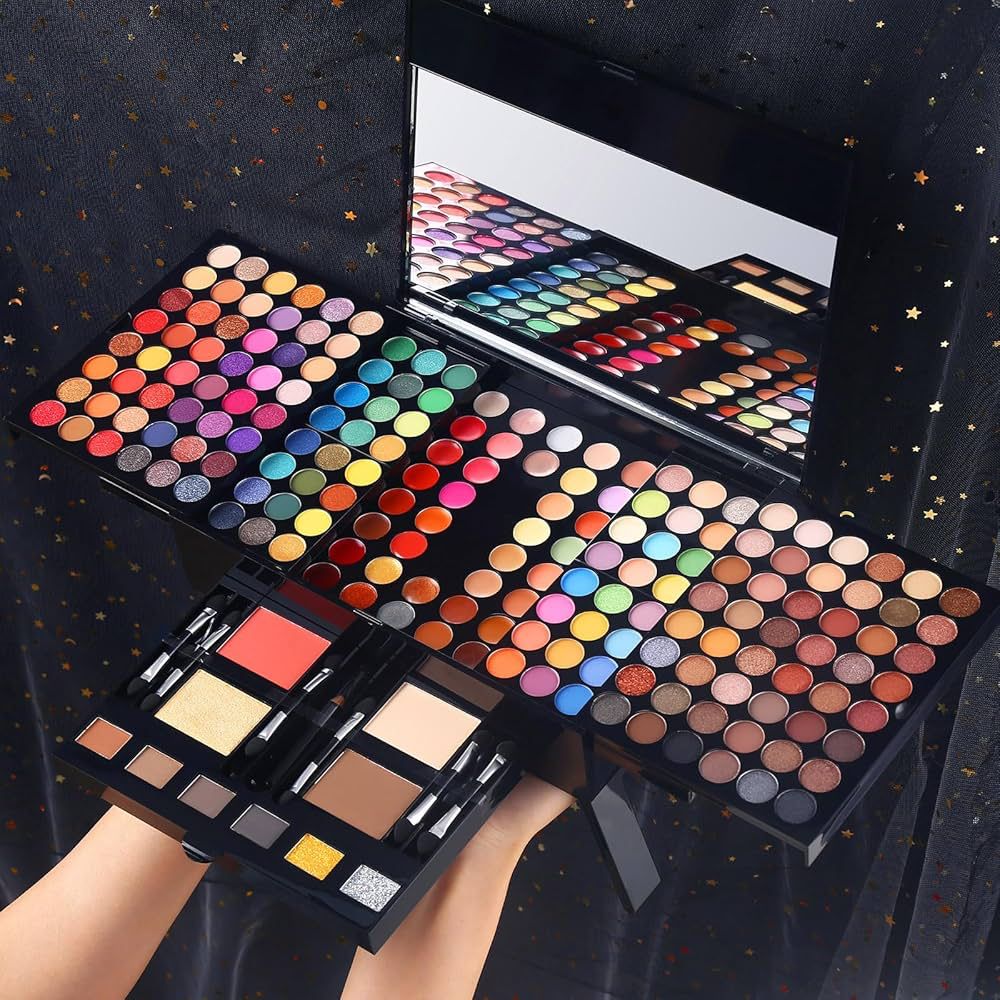 Coffret de maquillage ultime